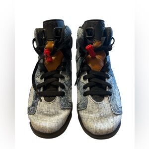 Gently used Jordans no scuffs or stains